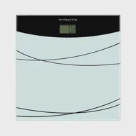 ELIT Osobna vaga EPS-18W bijela